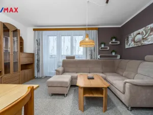 Pronájem bytu 3+1, Hradec Králové - Pražské Předměstí, Horova, 69 m2