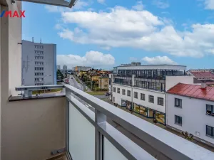 Pronájem bytu 3+1, Hradec Králové - Pražské Předměstí, Horova, 69 m2