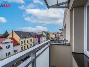 Pronájem bytu 3+1, Hradec Králové - Pražské Předměstí, Horova, 69 m2