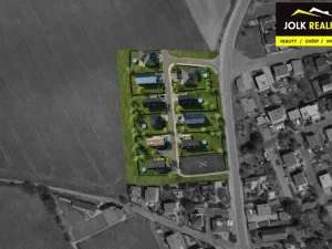 Prodej pozemku pro bydlení, Služovice, 645 m2