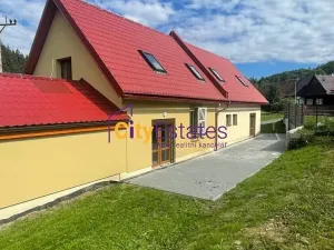 Prodej bytu 3+kk, Horní Bečva, 84 m2
