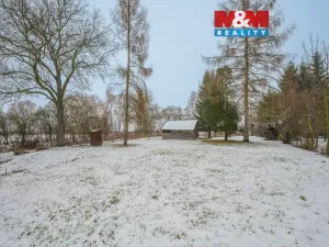 Prodej pozemku pro bydlení, Postupice, 969 m2