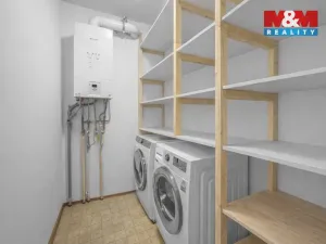 Prodej rodinného domu, Praha - Strašnice, Dvouletky, 120 m2