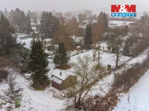 Prodej chaty, Postupice - Lísek, 40 m2