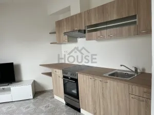 Pronájem bytu 2+kk, Úvaly, 57 m2