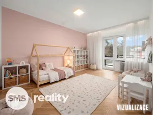 Prodej bytu 3+kk, Ratíškovice, U Hájenky, 75 m2