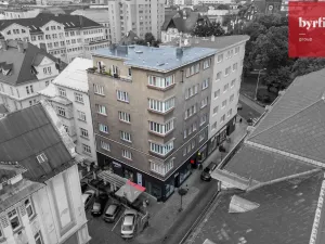 Pronájem bytu 1+1, Ostrava, Poštovní, 35 m2