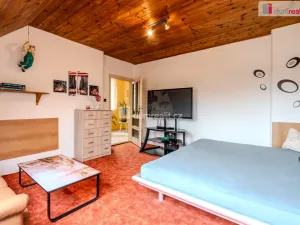 Prodej rodinného domu, Roudnice nad Labem, Švermova, 100 m2