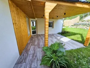 Pronájem rodinného domu, Uherské Hradiště - Jarošov, U Cihelny, 115 m2