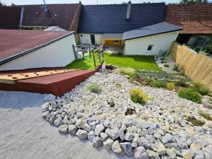 Pronájem rodinného domu, Uherské Hradiště - Jarošov, U Cihelny, 115 m2