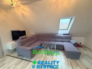 Pronájem bytu 3+1, Brno, Rysova, 81 m2