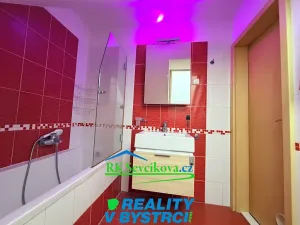 Pronájem bytu 3+1, Brno, Rysova, 81 m2