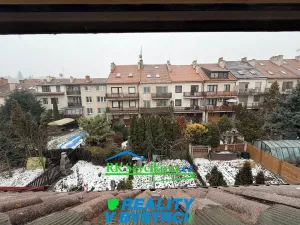 Pronájem bytu 3+1, Brno, Rysova, 81 m2