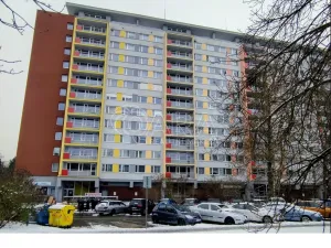 Prodej bytu 3+1, Praha - Kobylisy, Hrubého, 65 m2