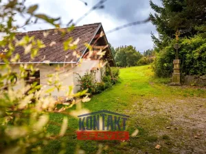 Prodej ubytování, Stachy, Kůsov, 660 m2