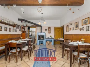 Prodej ubytování, Stachy, Kůsov, 660 m2