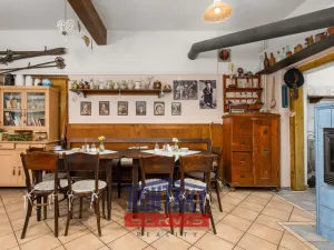 Prodej rodinného domu, Stachy, Kůsov, 660 m2