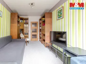 Prodej bytu 4+1, Slaný, Bezručova, 90 m2