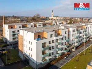 Prodej bytu 3+kk, Olomouc - Nová Ulice, Třída Jiřího Pelikána, 119 m2