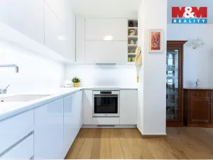 Prodej bytu 3+kk, Olomouc - Nová Ulice, Třída Jiřího Pelikána, 119 m2