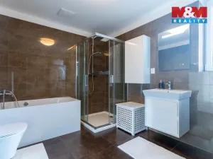 Prodej bytu 3+kk, Olomouc - Nová Ulice, Třída Jiřího Pelikána, 119 m2