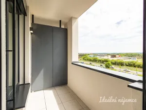 Pronájem bytu 2+kk, Praha - Kamýk, Zimova, 50 m2