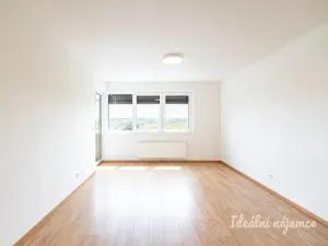 Pronájem bytu 2+kk, Praha - Kamýk, Zimova, 50 m2