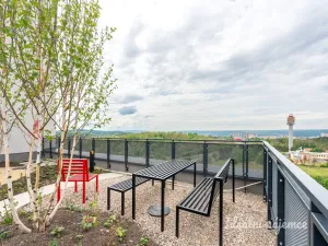 Pronájem bytu 2+kk, Praha - Kamýk, Zimova, 50 m2