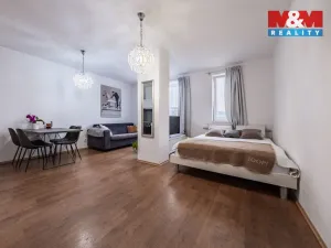 Prodej bytu 1+kk, Praha - Modřany, Vorařská, 44 m2
