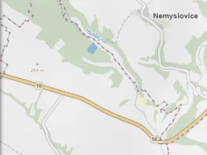 Prodej lesa, Kropáčova Vrutice - Sušno, 15167 m2