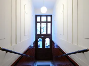 Pronájem bytu 1+1, Praha - Žižkov, Kubelíkova, 39 m2