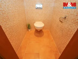 Prodej rodinného domu, Stonařov, 165 m2