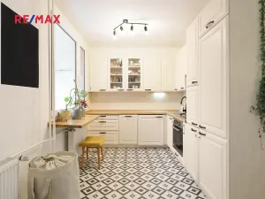 Prodej bytu 4+1, Praha - Podolí, Milevská, 90 m2