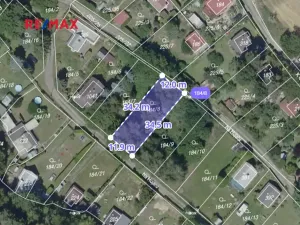 Prodej pozemku pro bydlení, Babice, 412 m2
