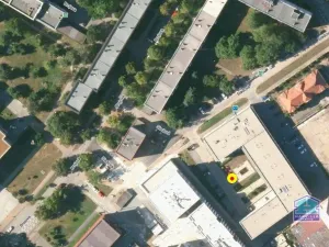 Pronájem garáže, Plzeň - Východní Předměstí, Sladová, 12 m2