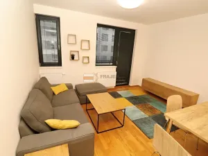Pronájem bytu 2+kk, Praha - Jinonice, Barvitiova, 52 m2