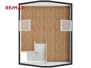 Prodej bytu 2+1, Plzeň, Ořechová, 70 m2