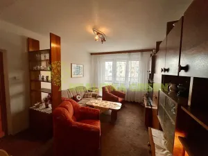 Prodej bytu 3+1, Vsetín, Luh, 64 m2