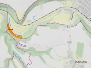 Prodej lesa, Oucmanice, 19661 m2