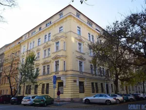 Pronájem bytu 2+1, Praha - Vinohrady, Lužická, 70 m2
