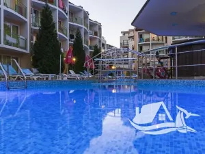Prodej bytu 3+kk, Nesebar, Bulharsko, 74 m2