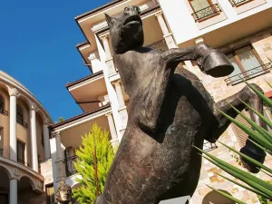 Prodej bytu 5+kk, Nesebar, Bulharsko, 167 m2