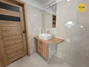 Pronájem bytu 1+kk, Ostrava, Na Lánech, 41 m2