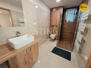 Pronájem bytu 1+kk, Ostrava, Na Lánech, 41 m2