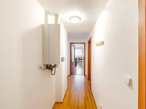 Pronájem bytu 2+kk, Hostivice, Unhošťská, 45 m2