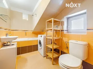 Pronájem bytu 2+kk, Hostivice, Unhošťská, 45 m2