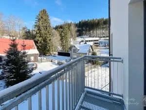 Prodej apartmánu, Kraslice, 30 m2