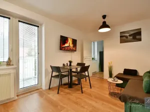 Prodej apartmánu, Kraslice, 30 m2