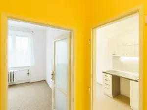 Pronájem bytu 1+1, Praha - Žižkov, Jičínská, 30 m2