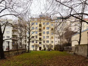 Pronájem bytu 1+1, Praha - Žižkov, Jičínská, 30 m2